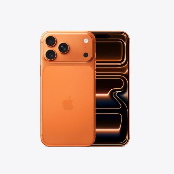 【新品 箱不良・シュリンク破れ品】iPhone 17 Pro Max 512GB MFYD4J/A コズミックオレンジ