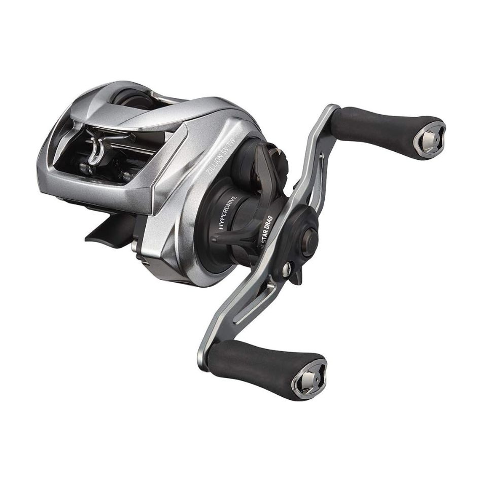 【新品】DAIWA ダイワ ベイトリール ジリオン SV TW 1000HL 2021年モデル 左巻