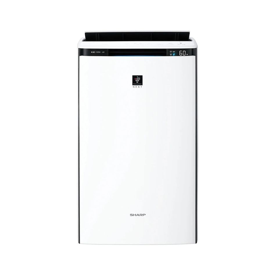 【新品 箱不良・シュリンク破れ品】SHARP シャープ 加湿空気清浄機 KI-TX70-W ホワイト