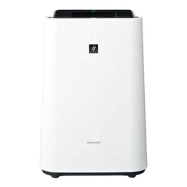 【新品】SHARP シャープ 空気清浄機 KC-T50-W ホワイト系