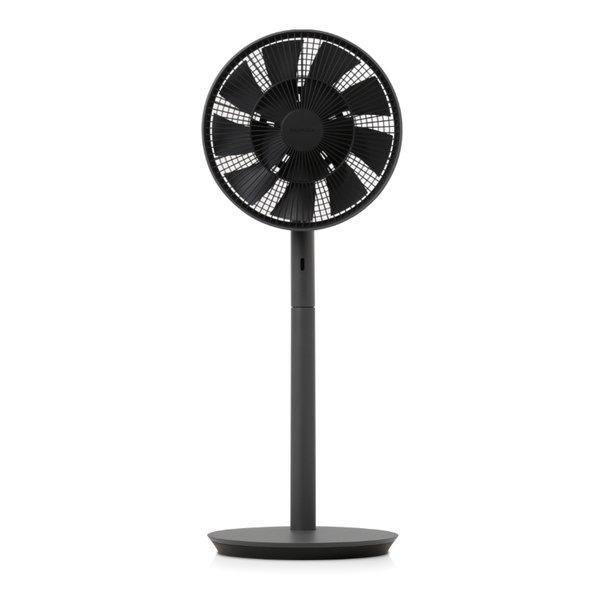 【新品 箱不良・シュリンク破れ品】BALMUDA バルミューダ 扇風機 The GreenFan EGF-1800-DK ダークグレーxブラック