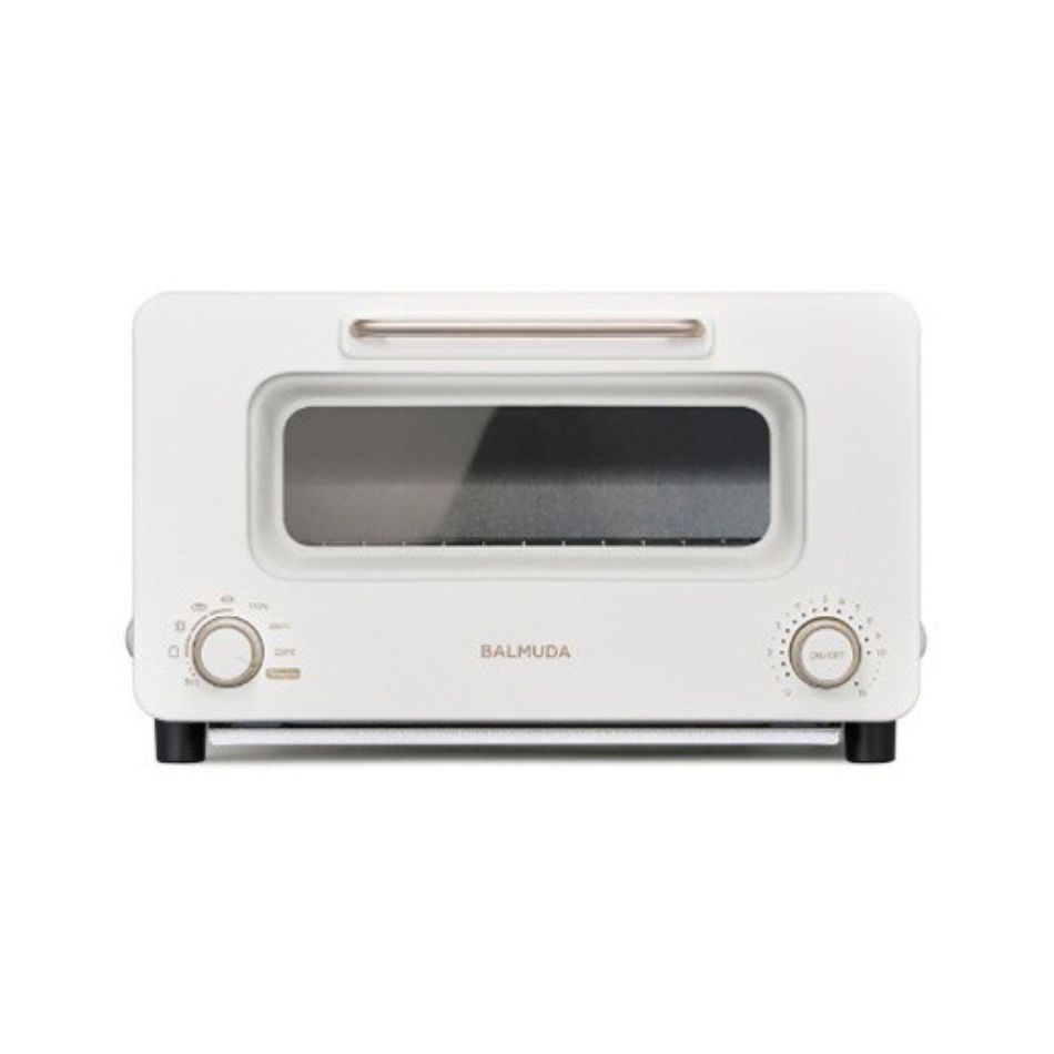 【新品 箱不良・シュリンク破れ品】BALMUDA バルミューダ トースター The Toaster Pro K11A-SE-WH ホワイト