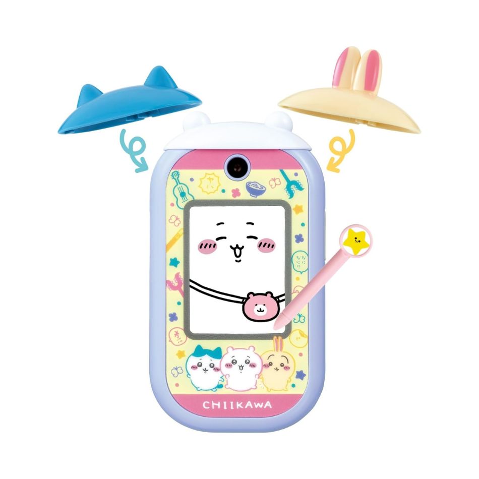 【新品】BANDAI バンダイ 電子玩具 おもちゃ ちいかわフォン 対象年齢 6才以上