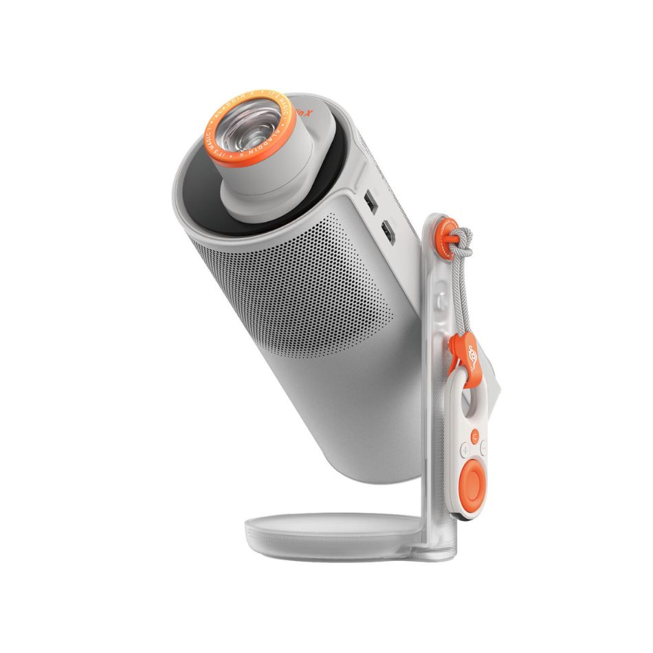 【新品】Aladdin X アラジン X ポータブルプロジェクター Aladdin Poca Laser WK03K