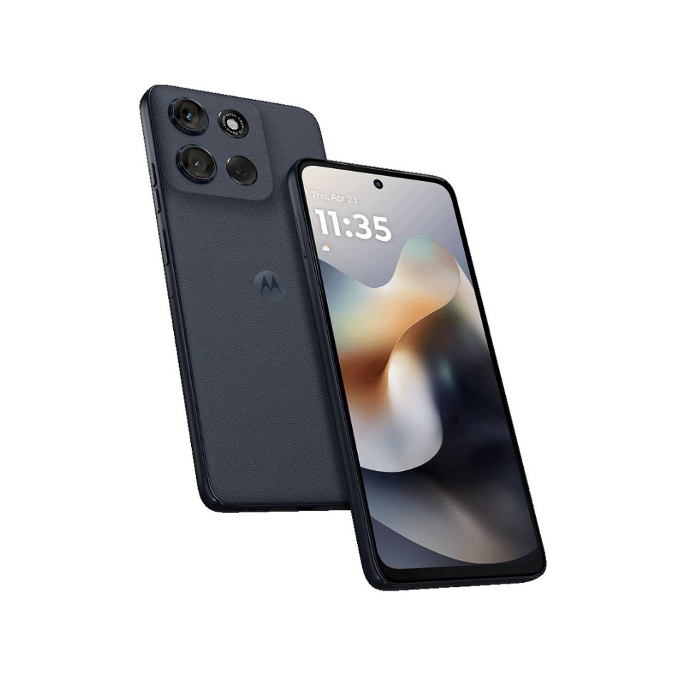 ڿ ȢɡˤʡMotorola ȥ ޥ moto g66j 5G PANTONE Black Oyster SIMե꡼