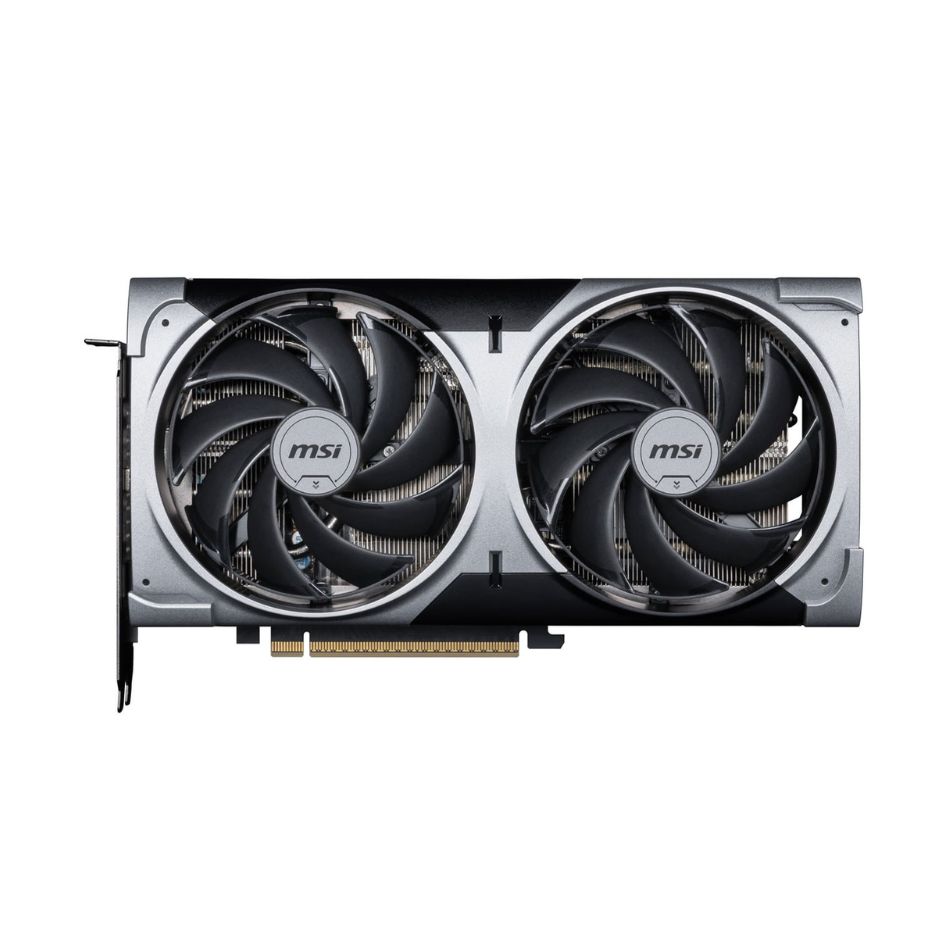 【新品】MSI エムエスアイ グラフィックボード GEFORCE RTX 5070 12G VENTUS 2X OC PCIExp 12GB
