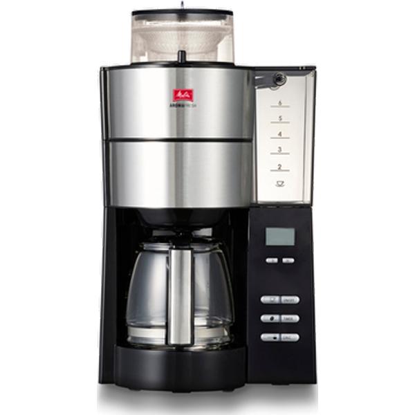 樂天商城 - 【新品】Melitta メリタ コーヒーメーカー アロマフレッシュ AFG622-1B