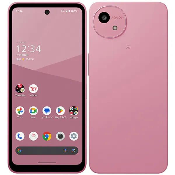 楽天市場】aquos wish5（スマートフォン本体｜スマートフォン
