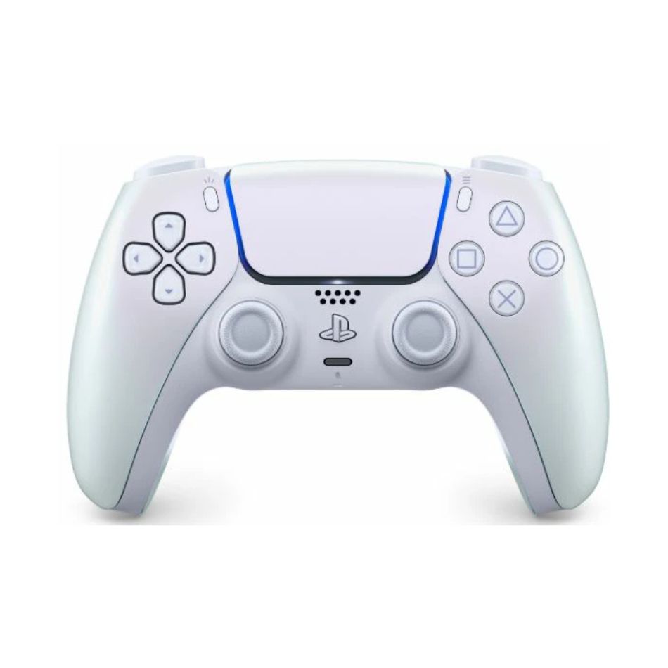 【新品】SONY ソニー DualSense ワイヤレスコントローラー CFI-ZCT2J12 クロマ パール