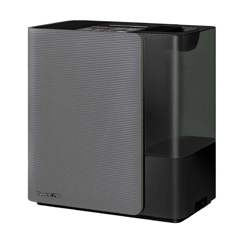 【新品】DAINICHI ダイニチ 加湿器 ダイニチプラス HD-LX1025 K チャコールブラック