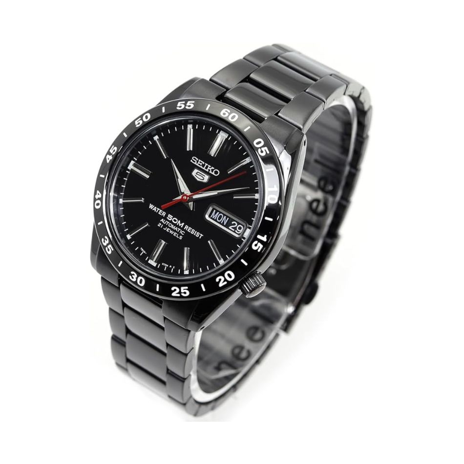 【新品】SEIKO セイコー 腕時計 自動巻き 5 ファイブ SNKE03K1 海外モデル