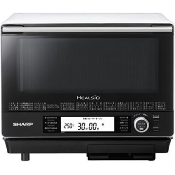 【新品】SHARP シャープ スチームオーブンレンジ HEALSIOヘルシオ AX-XJ1W ホワイト