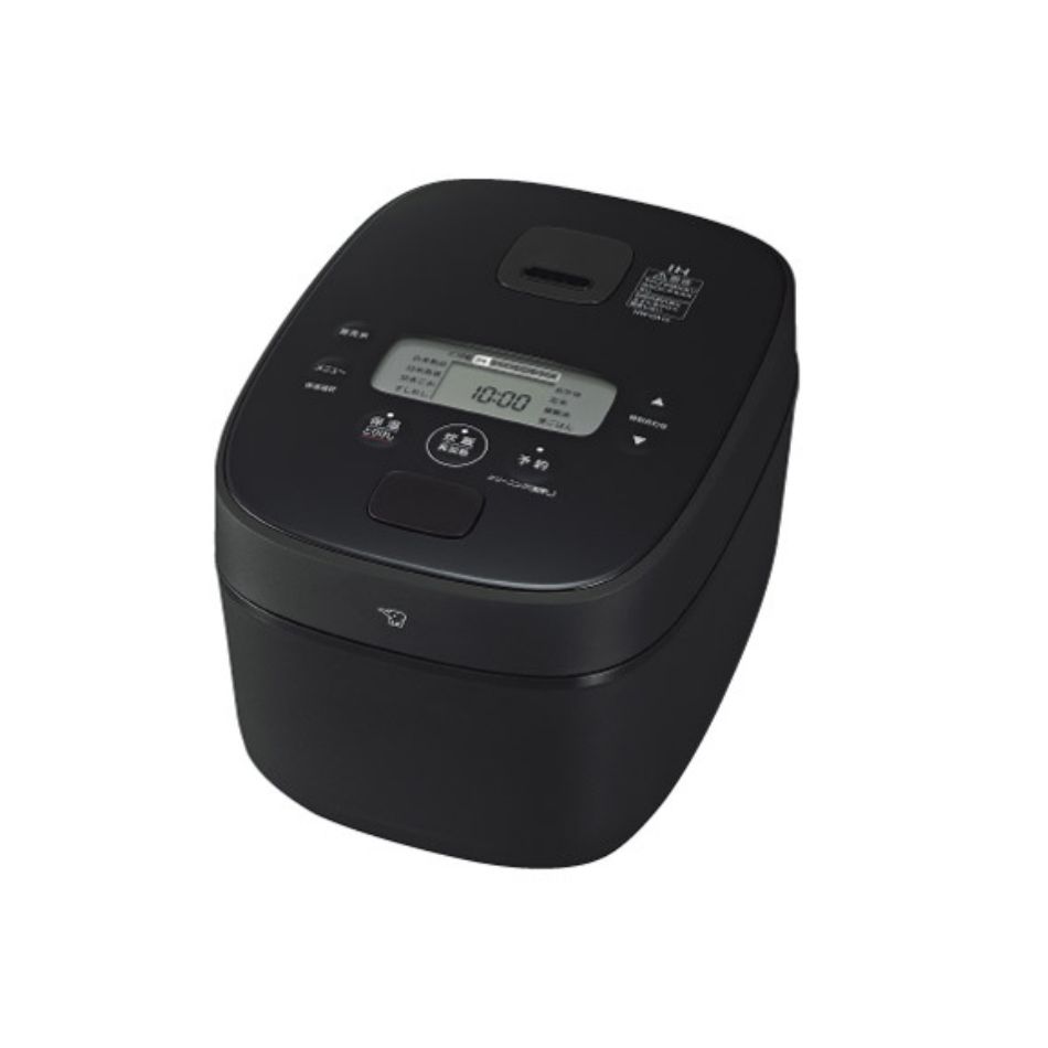 【新品 箱不良・シュリンク破れ品】ZOJIRUSHI 象印 IH炊飯ジャー 5.5合 豪熱大火力 NW-QA10-BA ブラック