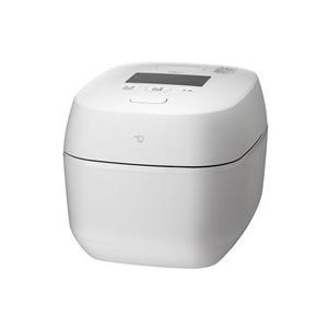 【新品 箱不良・シュリンク破れ品】ZOJIRUSHI 象印 圧力IH炊飯器 NX-AA10-WZ 白