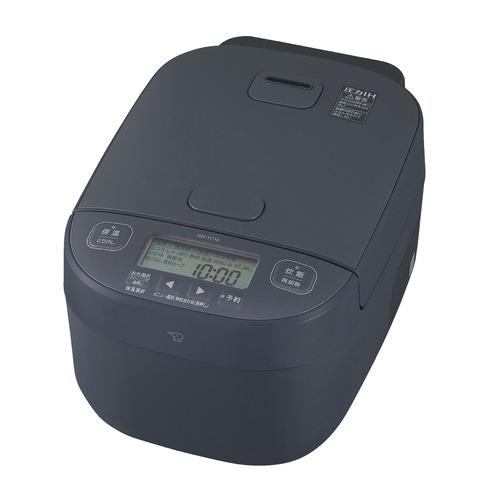 【新品 箱不良・シュリンク破れ品】ZOJIRUSHI 象印 圧力IH炊飯ジャー NW-YC10-BZ スレートブラック
