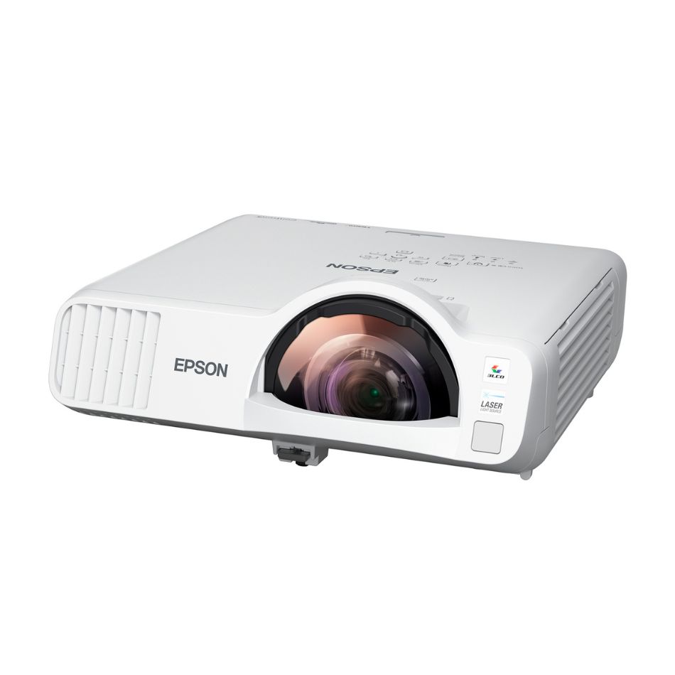 【新品 箱不良・シュリンク破れ品】EPSON エプソン ビジネスプロジェクター EB-L210SW
