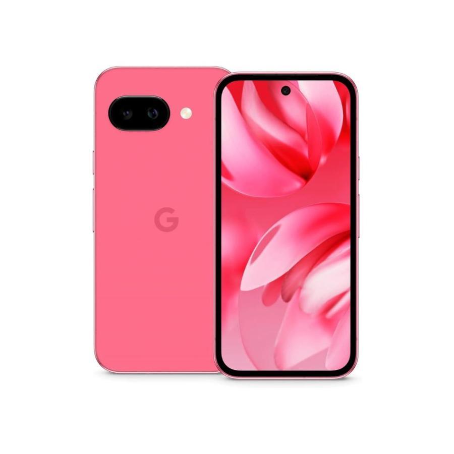 樂天商城 - 【安心！当社1ヶ月保証付き】【整備済品】Google グーグル スマホ Pixel 9a 128GB SIMフリー peony