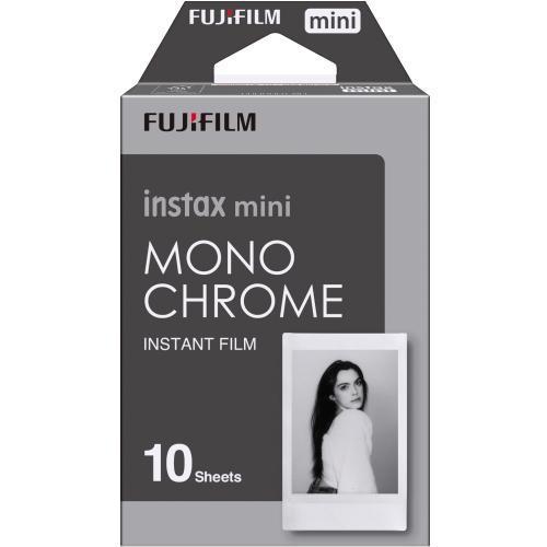 樂天商城 - 【メール便発送】【新品】FUJIFILM 富士フイルム チェキ専用フィルム instax mini Film モノクローム 10枚入り