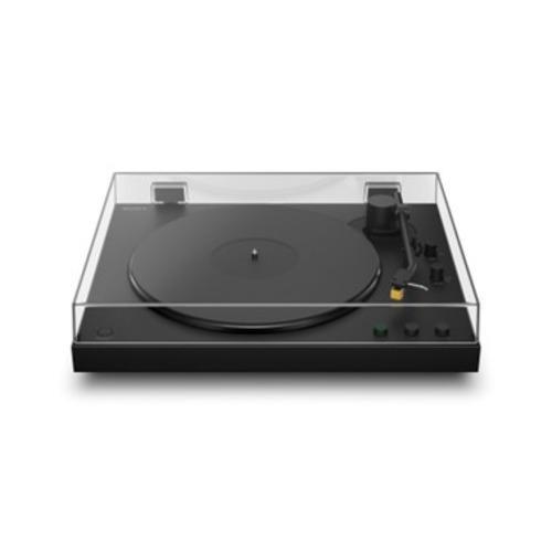 【新品】SONY ソニー レコードプレーヤー PS-LX5BT auc-worldichi-10035227 電子問屋ワールドいち パッケージ画像