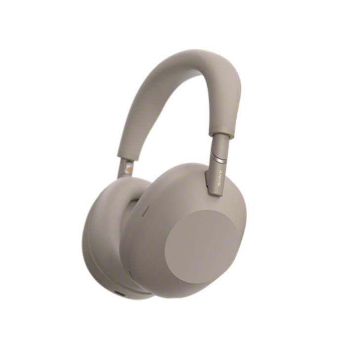 SONY ソニー ワイヤレスヘッドフォン WH-1000XM6 TM サンドストーンの商品画像（楽天市場）