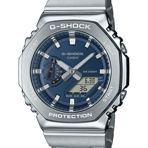【新品】CASIO カシオ 腕時計 G-SHOCK GM-2110D-2BJF