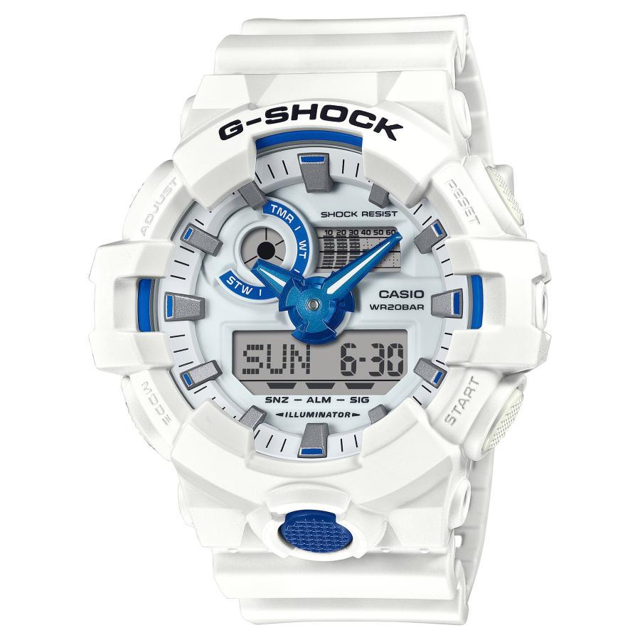 【新品】CASIO カシオ 腕時計 G-SHOCK HIDDEN GLOWシリーズ GA-700HDS-7AJF