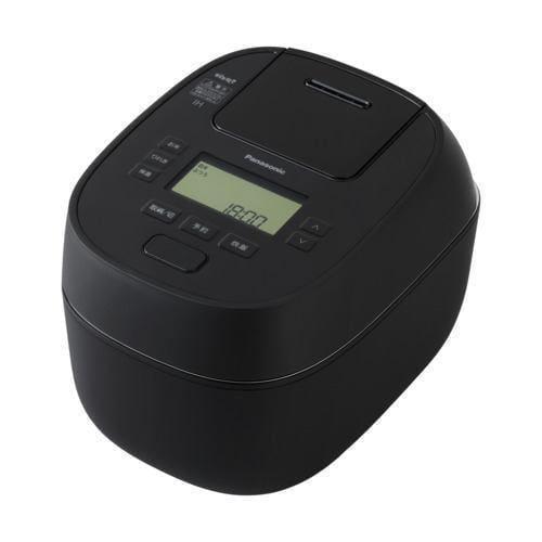 【新品 箱不良・シュリンク破れ品】Panasonic パナソニック 炊飯器 おどり炊き SR-N510D-K ブラック