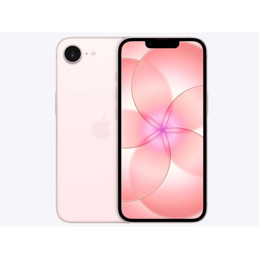 iPhone 17e 512GB ソフトピンク MHRU4J/A SIMフリーの商品画像（楽天市場）