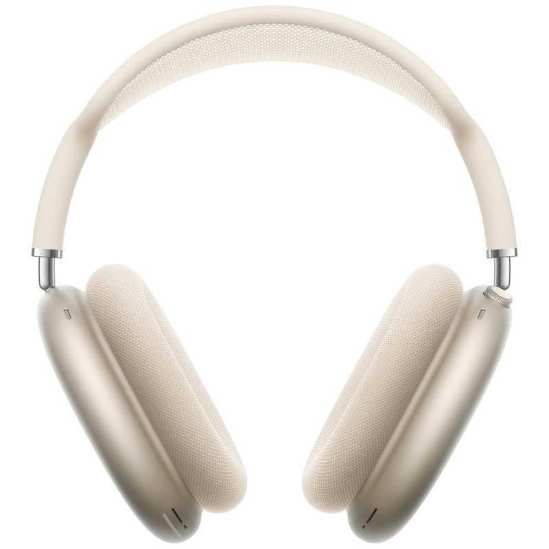 Apple (アップル) AirPods Max 2 USB Type-C MHWL4ZA/A [スターライト]（楽天・電子問屋ワールドいち）