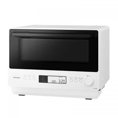 【新品】Panasonic パナソニック オーブンレンジ NE-MS4D-W オフホワイト...