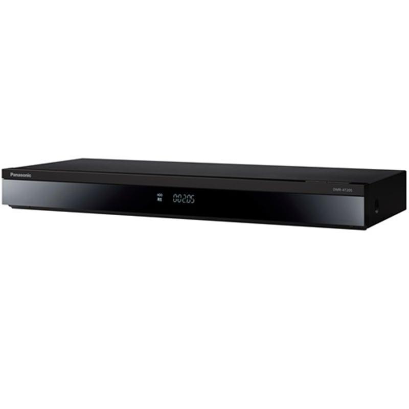 【新品】Panasonic パナソニック ブルーレイディスクレコーダー 4Kディーガ DMR-4T2 ...