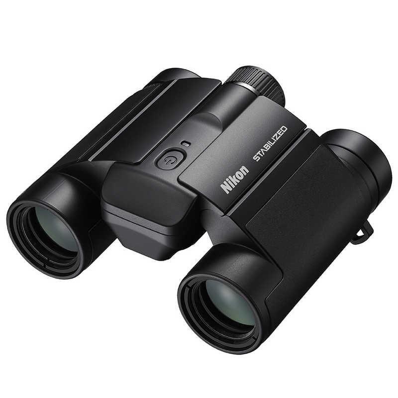 Nikon ニコン 双眼鏡 STABILIZED 12x25 S
