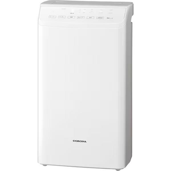 CORONA コロナ 除湿機 CD-WH1825 W クリスタルホワイト