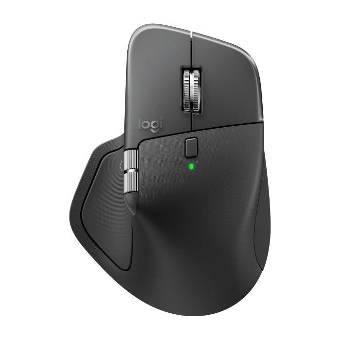 【新品】Logicool ロジクール マウス MX Master 4 MX2400GR グラファイト...