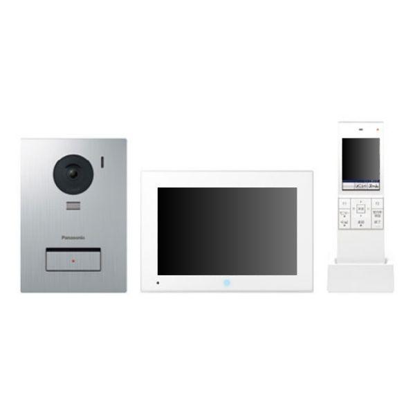 パナソニック ワイヤレスモニター付テレビドアホン VL-SWE720KS