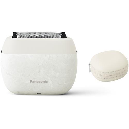 【新品】Panasonic パナソニック シェーバー ラムダッシュ パームイン ES-P550U-W マーブルホワイト