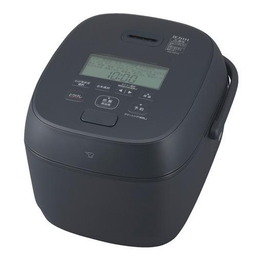 象印 圧力IH炊飯ジャー（1升炊き）　ブラック NW-WD18-BA ZOJIRUSHI　豪熱大火力 炊飯器　1升 [NWWD18BA]