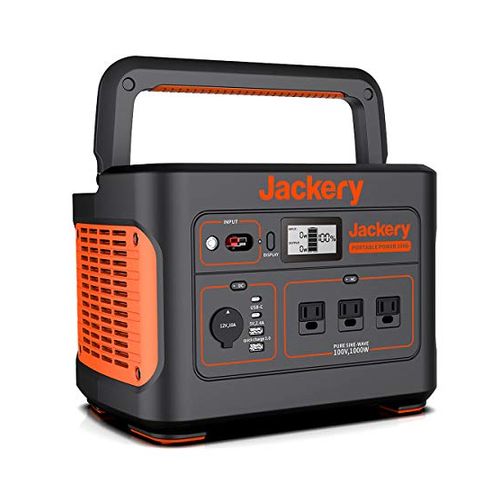 【即日発送】【新品】Jackery Japan Jackery ポータブル電源 1000