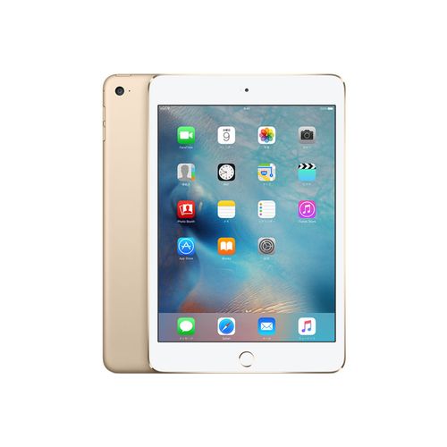 【安心!当社1ヶ月保証付き】【整備済品】iPadmini4Wi-Fi16GBMK6L2J/Aゴールド