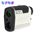 【新品】Shot Navi ショットナビ Voice Laser Leo White レーザー距離計