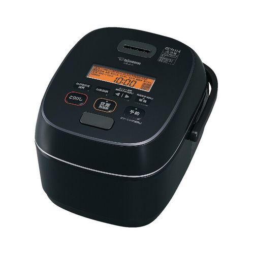 【新品 箱不良】象印 ZOJIRUSHI 極め炊き NW-JE10 ブラック