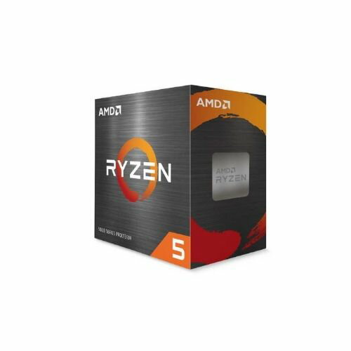 【新品】AMD エーエムディー CPU Ryzen 5 5600 プロセッサ 100-100000927BOX