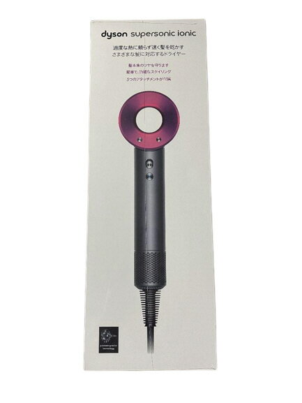 【新品】Dyson ダイソン ヘアドライヤー Supersonic Ionic HD08 ULF IIF Nのサムネイル