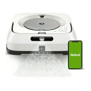 掃除機 ブラ-バジエツトm6 iRobot 床拭きロボット アイロボット ブラーバ ジェット Braava jet m6 （m613860） [ブラバジエツトM6]