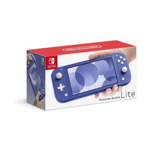 【新品 保証開始済み品】任天堂 Nintendo Switch Lite ブルー