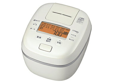 【新品未開封 国内正規品】TIGER 炊飯器 JPI-A100-WO オフホワイト