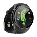 GreenOn グリーンオン ゴルフ ザ・ゴルフウォッチ A1 III 腕時計型 GPSゴルフナビ G019 2023モデル ブラック 新品 正規販売店