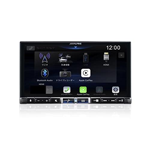 樂天商城 - 【新品】Alpine アルパイン Alpine 7型ディスプレイオーディオ DA7Z