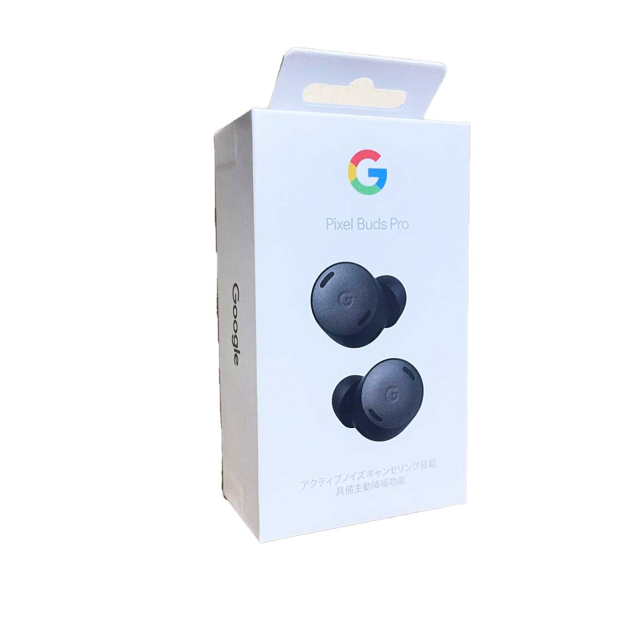 【新品】Google Pixel Buds Pro ワイヤレスイヤホン Charcoal
