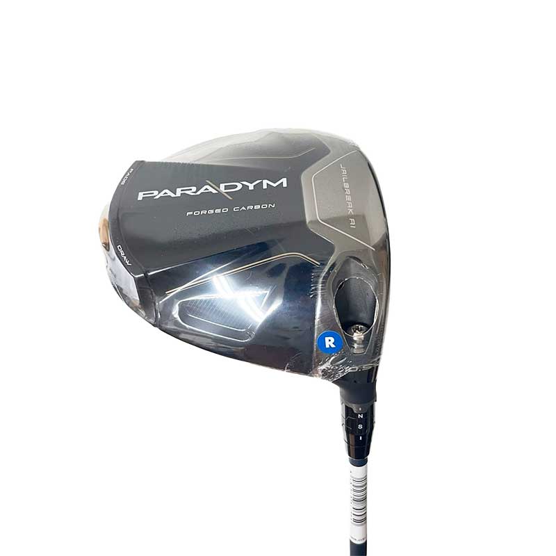 【土日祝発送】【新品】Callaway キャロウェイ ドライバー PARADYM DRIVER パラダイム ドライバー 10.5°《VENTUS TR 5 for Callaway シャフト》 硬さ(Flex)：R